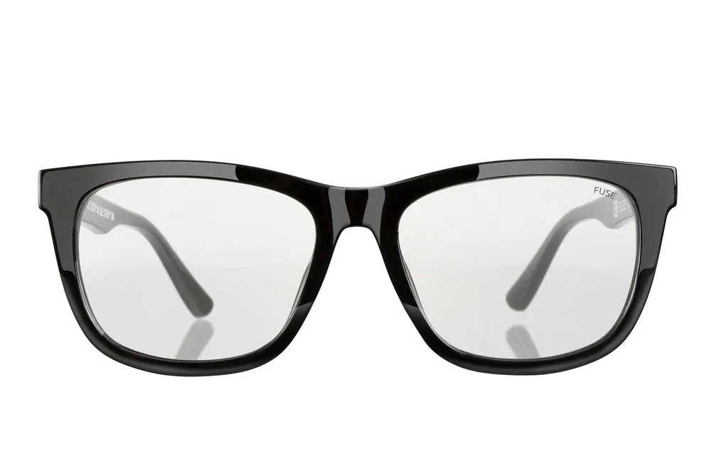 Fuse Prescription Lido Sunglasses | Black