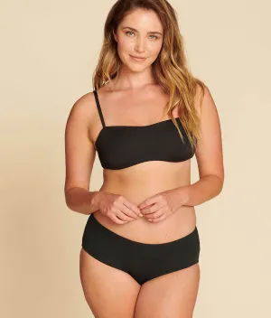 The Archive Newport Bikini Top - Eco - Black